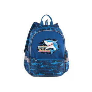 Ghiozdan Pulse Junior Shark 122325