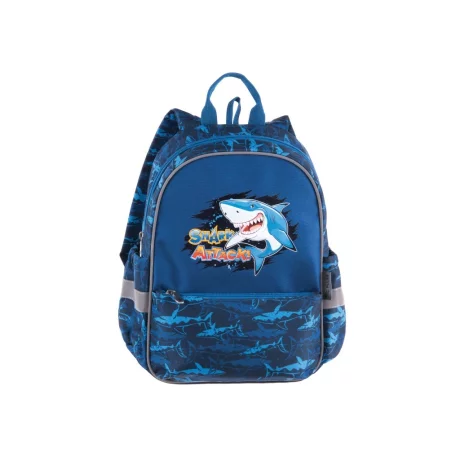 Ghiozdan Pulse Junior Shark 122325