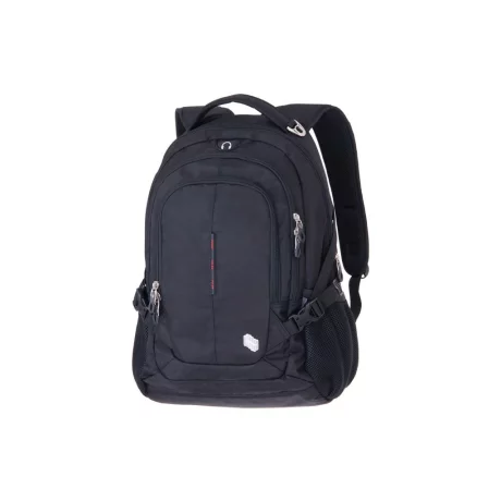 Ghiozdan Pulse Saturn Black 120703
