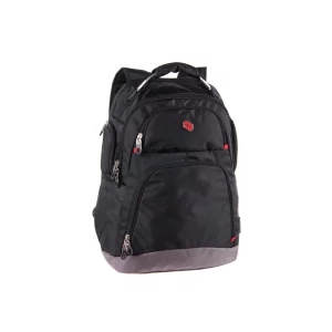 Ghiozdan Pulse Taurus Black 122224