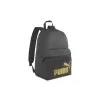 Rucsac Puma Phase negru-auriu 7994303