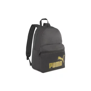 Rucsac Puma Phase negru-auriu 7994303