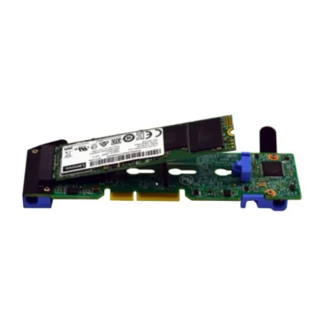 &quot;ThinkSystem M.2 with Mirroring Enablemen ThinkSystem M.2 Drives and M.2 Adapters (All ThinkSystem servers with Intel Xeon Scalable processors)&quot;