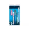 Set stilou + roller Schneider Zippi + pic Corry + 2 rezerve/blister