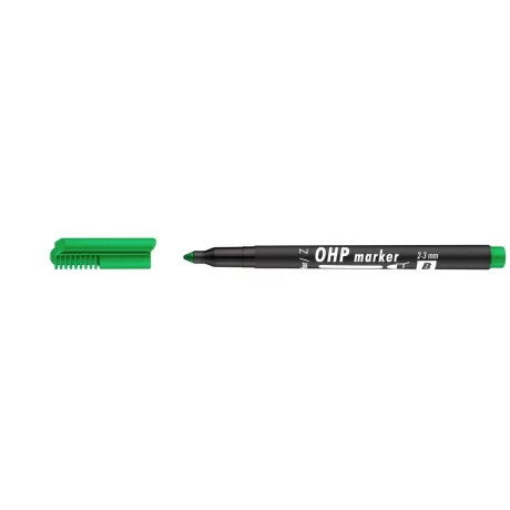 Marker OHP B permanent ICO 2-3 mm