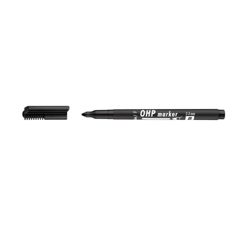 Marker OHP B permanent ICO 2-3 mm
