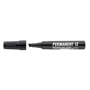 Marker permanent ICO 1-4 mm 12