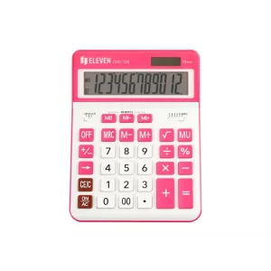 Calculator de birou 12 digiți, 206 x 155 x 35 mm, Eleven CDC120