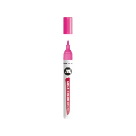 Brush pen Aqua Color Brush