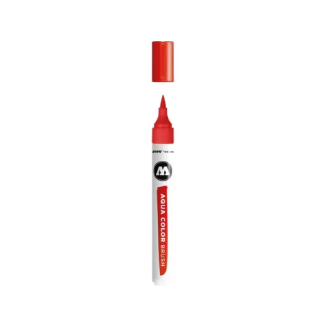 Brush pen Aqua Color Brush