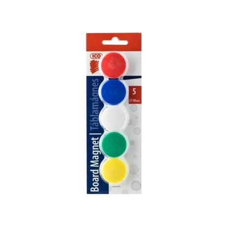 Magneți 30 mm ICO 5/blister