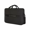 Wenger, XE Compact Brief 16, 16&quot; Laptop Briefcase with Tablet Pocket, Black &quot;653299&quot;