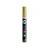 Chalk Marker „metallic” 4 mm