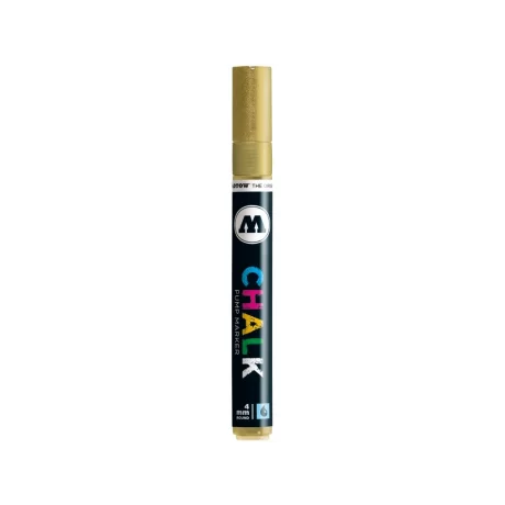Chalk Marker „metallic” 4 mm