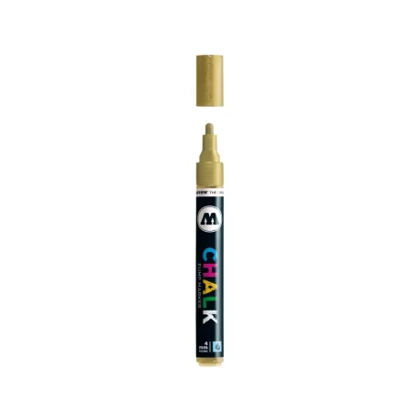 Chalk Marker „metallic” 4 mm