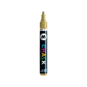 Chalk Marker „metallic” 4 mm