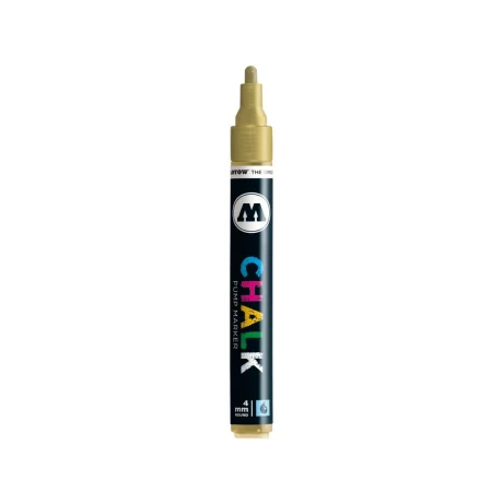 Chalk Marker „metallic” 4 mm