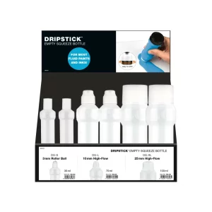 Empty Display Set S – XL