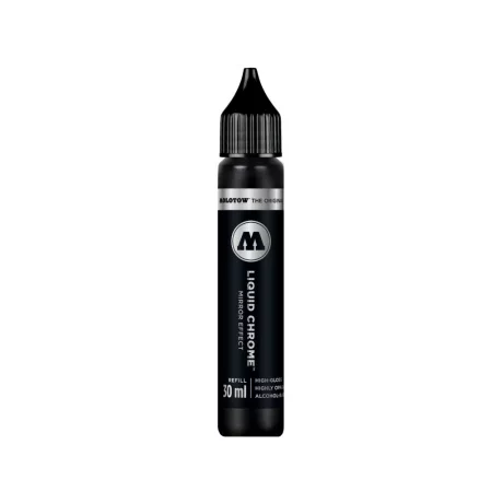 Liquid Chrome Refill 30 ml
