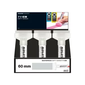 Masterpiece Empty Marker 711 EM Display
