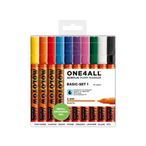One4All™ 127HS Basic-Set 1 10