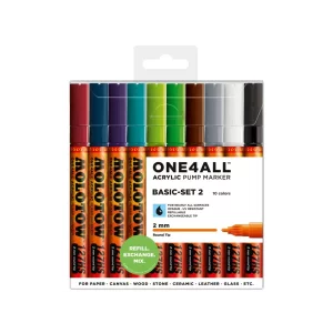 One4All™ 127HS Basic-Set 2 10
