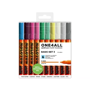 One4All™ 127HS Basic-Set 3
