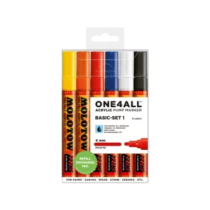 One4All™ 227HS Basic-Set 1