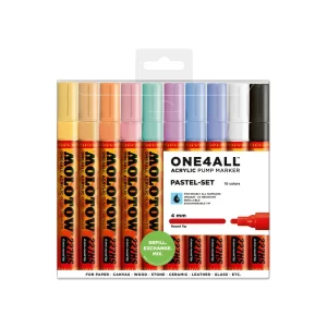 One4All™ 227HS Pastel-Set