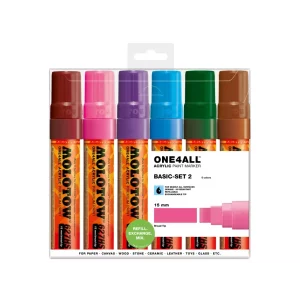 One4All™ 627HS Basic-Set 2