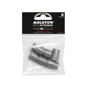 Refill Extension Series B