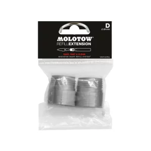 Refill Extension Series D