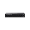 Switch Tenda TEG1008M, 8 Porturi Gigabit 10/100/1000 Mbps, Carcasa Metalica, Plug &amp; Play