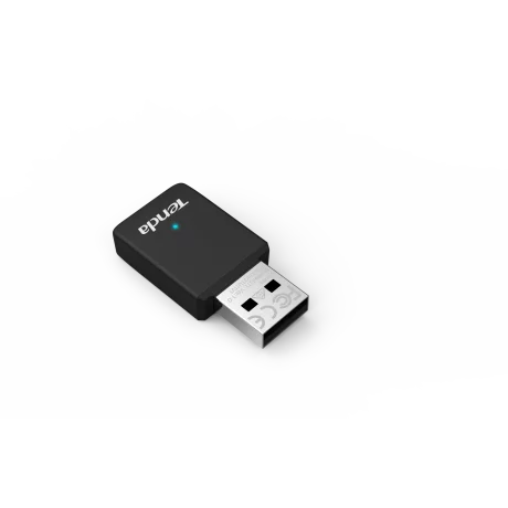 Adaptor Retea Wireless Tenda U11, AX900, Dual Band, USB 2.0, Wi-Fi 6, 900 Mbps, Antena Interna