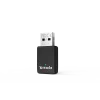 Adaptor Retea Wireless Tenda U11, AX900, Dual Band, USB 2.0, Wi-Fi 6, 900 Mbps, Antena Interna