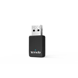 Adaptor Retea Wireless Tenda U11, AX900, Dual Band, USB 2.0, Wi-Fi 6, 900 Mbps, Antena Interna