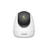 Camera IP Wireless Tenda RP7, Cube, 4MP, IR 12m, Detectie miscare, Interior, Wi-Fi
