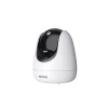 Camera IP Wireless Tenda RP7, Cube, 4MP, IR 12m, Detectie miscare, Interior, Wi-Fi