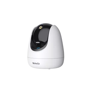 Camera IP Wireless Tenda RP7, Cube, 4MP, IR 12m, Detectie miscare, Interior, Wi-Fi