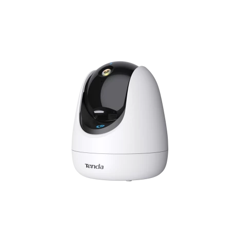Camera IP Wireless Tenda RP7, Cube, 4MP, IR 12m, Detectie miscare, Interior, Wi-Fi