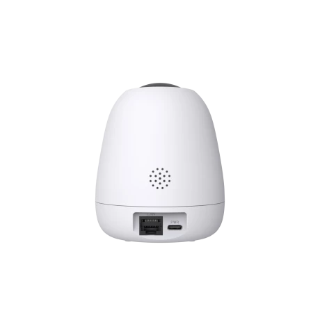 Camera IP Wireless Tenda RP7, Cube, 4MP, IR 12m, Detectie miscare, Interior, Wi-Fi