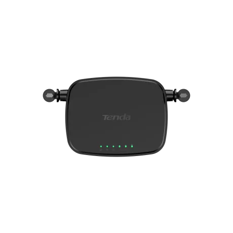 Router 4G Tenda 4G03 Pro, Wireless N300, Slot Nano SIM, 2 Porturi LAN, 2 Antene Externe