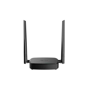Router 4G Tenda 4G03 Pro, Wireless N300, Slot Nano SIM, 2 Porturi LAN, 2 Antene Externe
