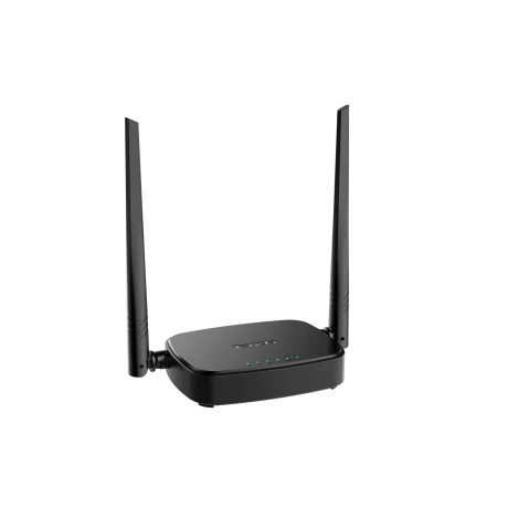 Router 4G Tenda 4G03 Pro, Wireless N300, Slot Nano SIM, 2 Porturi LAN, 2 Antene Externe