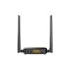 Router 4G Tenda 4G03 Pro, Wireless N300, Slot Nano SIM, 2 Porturi LAN, 2 Antene Externe