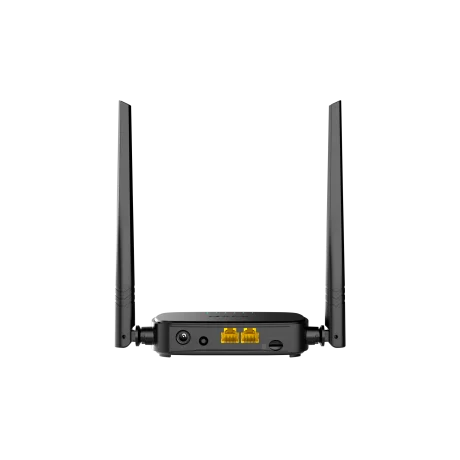 Router 4G Tenda 4G03 Pro, Wireless N300, Slot Nano SIM, 2 Porturi LAN, 2 Antene Externe