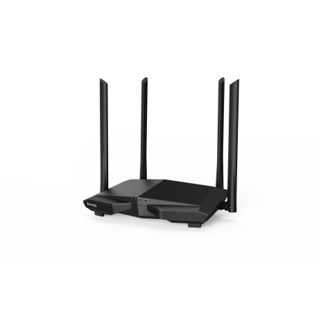 Router Wireless Tenda AC6, AC1200, Dual Band, 4 Antene, Beamforming, Control Parental