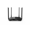 Router Wireless Tenda AC6, AC1200, Dual Band, 4 Antene, Beamforming, Control Parental