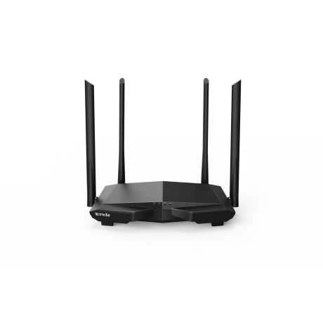 Router Wireless Tenda AC6, AC1200, Dual Band, 4 Antene, Beamforming, Control Parental