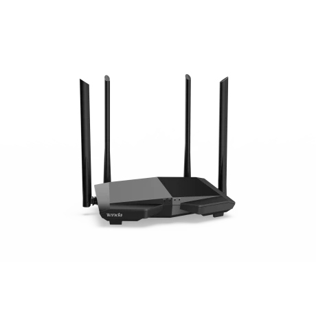 Router Wireless Tenda AC6, AC1200, Dual Band, 4 Antene, Beamforming, Control Parental